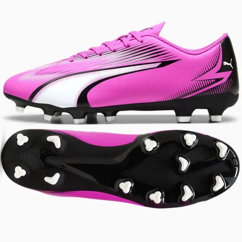 Puma Ultra Play FG/AG M 107763 01 - Pro muže pro muže boty kopačky