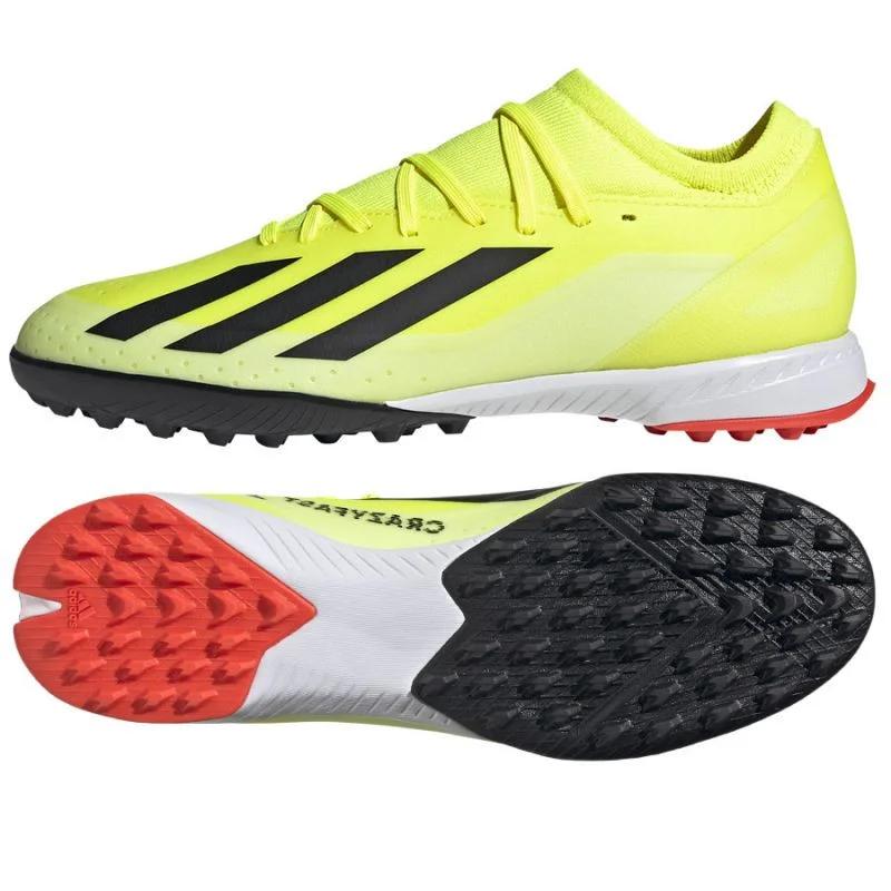 Boty adidas X Crazyfast League TF M IF0698 - Pro muže pro muže boty kopačky