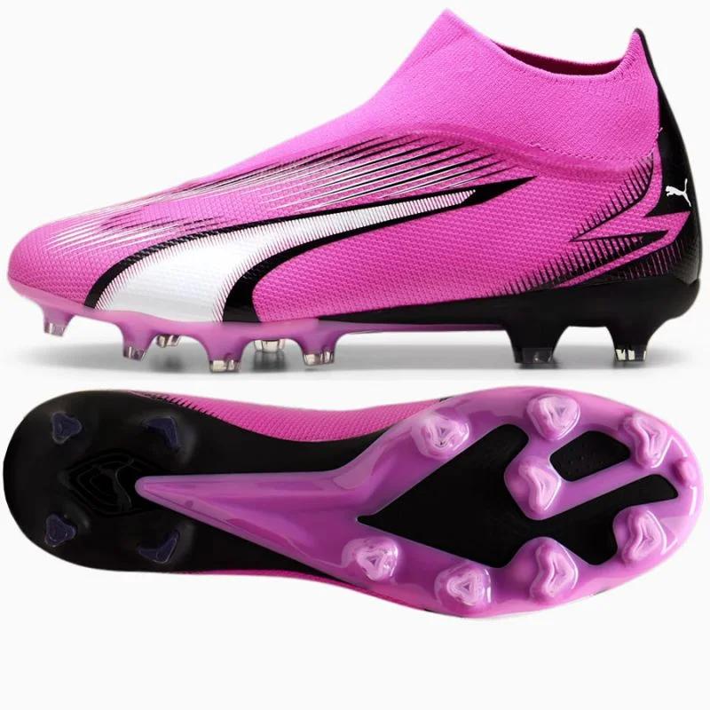 Puma Ultra Match+ LL FG/MG M 107759 01 - Pro muže pro muže boty kopačky