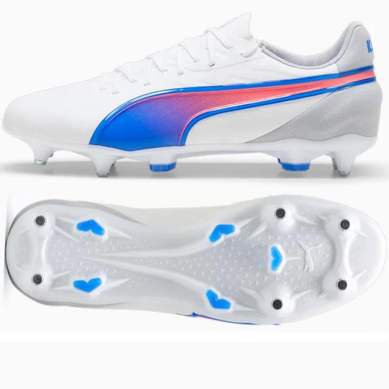 Boty Puma KING Match MxSG 107875-02 - Pro muže pro muže boty kopačky