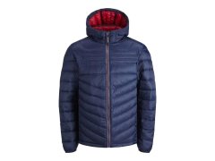 Jack & Jones Jjhero Puffer Hood Jacket Noos M 12211785