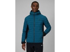 Pánská trekingová bunda 4F PRO s výplní Primaloft Silver 4F 4FRSS26TDJAM0961-30S