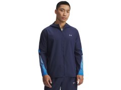 Pánská běžecká bunda Under Armour UA Velociti Storm Hooded Under Armour 6005900-403