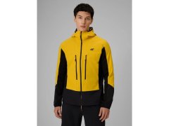 Pánská technická trekkingová bunda 4F PRO ultralight 4F 4FRSS26TSOFM594-71S