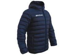 Givova silná bunda s kapucí G013-0004