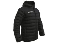 Pánská zimní bunda s kapucí Givova M G013-0010
