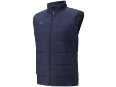 Puma TeamLiga Vest Jacket M 657968 06 pánské