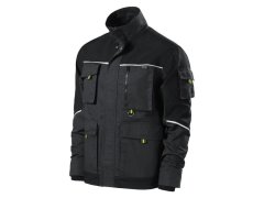 Rimeck Ranger M MLI-W5394 ebony gray pánské sako
