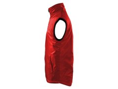 Rimeck Body Warmer M MLI-50907 červené pánské