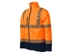 Bunda Rimeck HV Drop M MLI-5V398 fluorescent orange pánské