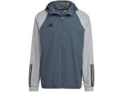 Pánská bunda Tiro 23 Competition M HU1320 se zipem - Adidas