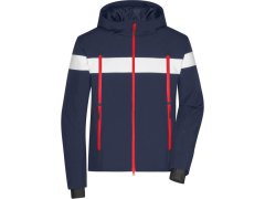 Daiber JN 1174 Pánská zimní sportovní bunda 02.1174 navy/white