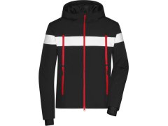Daiber JN 1174 Pánská zimní sportovní bunda 02.1174 black/white