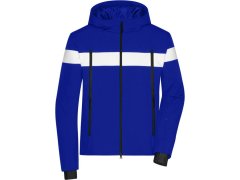 Daiber JN 1174 Pánská zimní sportovní bunda 02.1174 electric blue/white