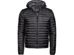 Tee Jays TJ 9610 Pánská outdoorová bunda Crossover 18.9610 black/black melange