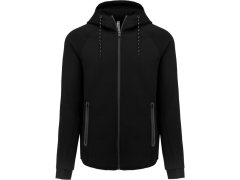 Kariban ProAct PA 358 Pánská tréninková bunda 20.P358 black