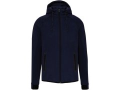 Kariban ProAct PA 358 Pánská tréninková bunda 20.P358 french navy heather