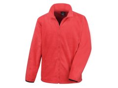 Result R 220M Pánská outdoorová fleecová bunda "Norse" 30.220X flame red