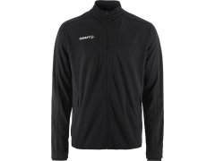 Craft Teamwear Evolve 2.0 Full Zip Jacket M Pánská tréninková bunda 82.4757 black