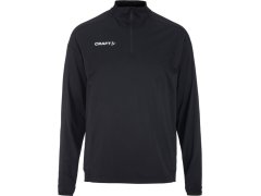 Craft Teamwear Evolve 2.0 Half Zip M Pánská tréninková bunda s 1/4 zipem 82.4758 black