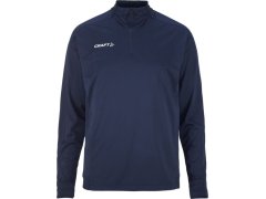 Craft Teamwear Evolve 2.0 Half Zip M Pánská tréninková bunda s 1/4 zipem 82.4758 navy