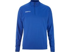 Craft Teamwear Evolve 2.0 Half Zip M Pánská tréninková bunda s 1/4 zipem 82.4758 club cobolt