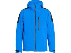 Tenson Core Ski Jacket Men Pánská lyžařská bunda s&nbsp;kapucí 84.7086 blue