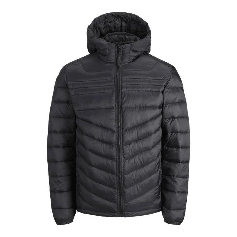 Jack & Jones Jjehero Puffer Hood Jacket Noos M 12211785 - Pro muže pro muže bundy a&nbsp;vesty