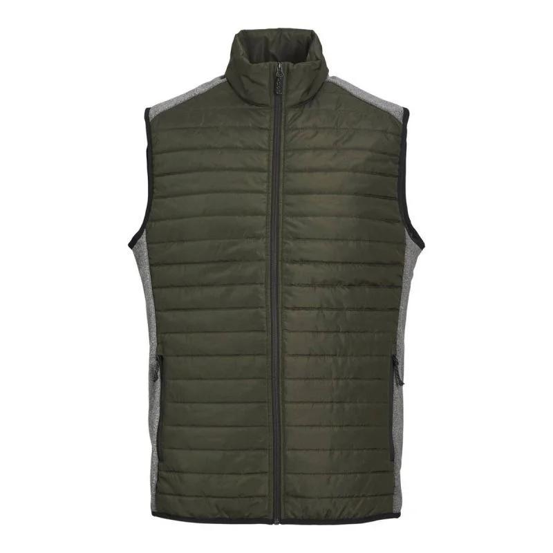 Jack & Jones Jjemulti Vesta s&nbsp;límcem a&nbsp;nohavicemi M 12200684ROSIN - Pro muže pro muže bundy a&nbsp;vesty
