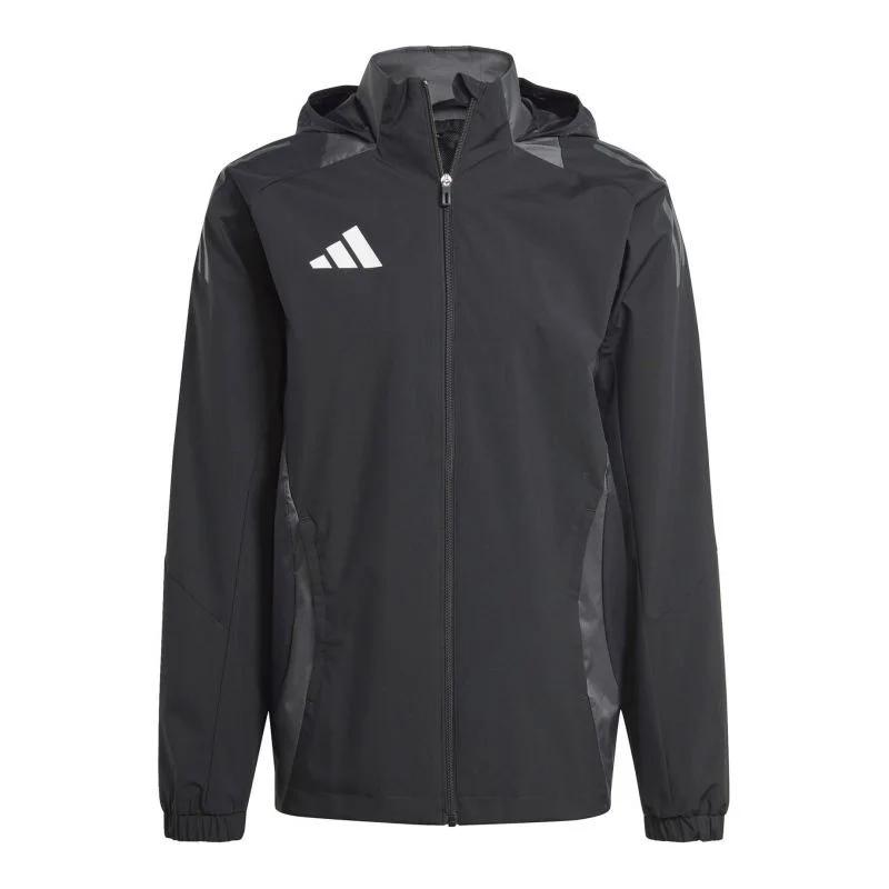 Adidas Tiro 24 Bunda do každého počasí M IJ8343 - Pro muže pro muže bundy a&nbsp;vesty