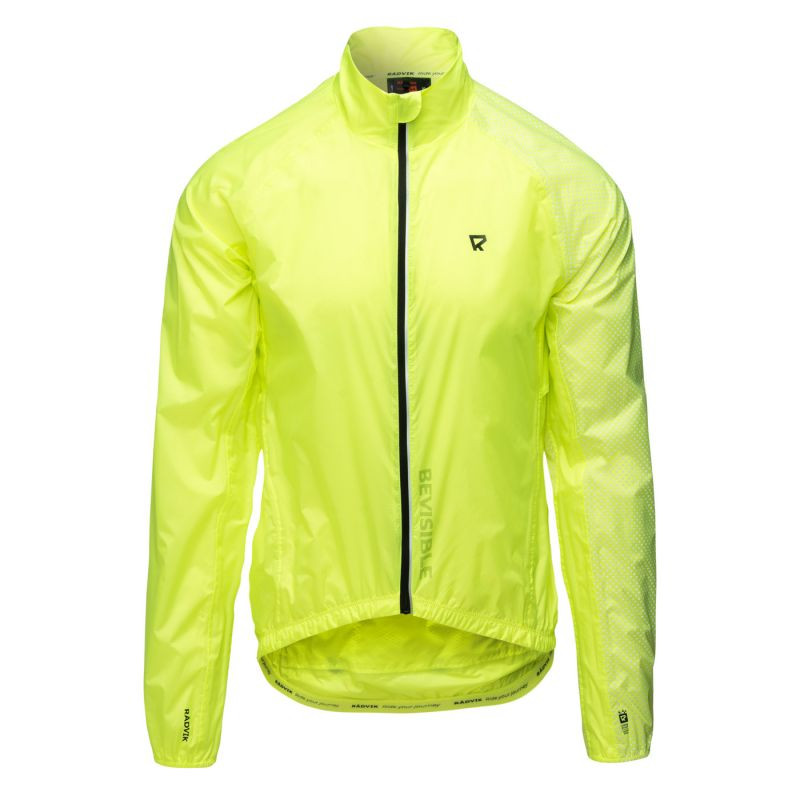 Cyklistická bunda Radvik Papa Wp Jacket Gts M 92800624364 pánské - Pro muže pro muže bundy a&nbsp;vesty