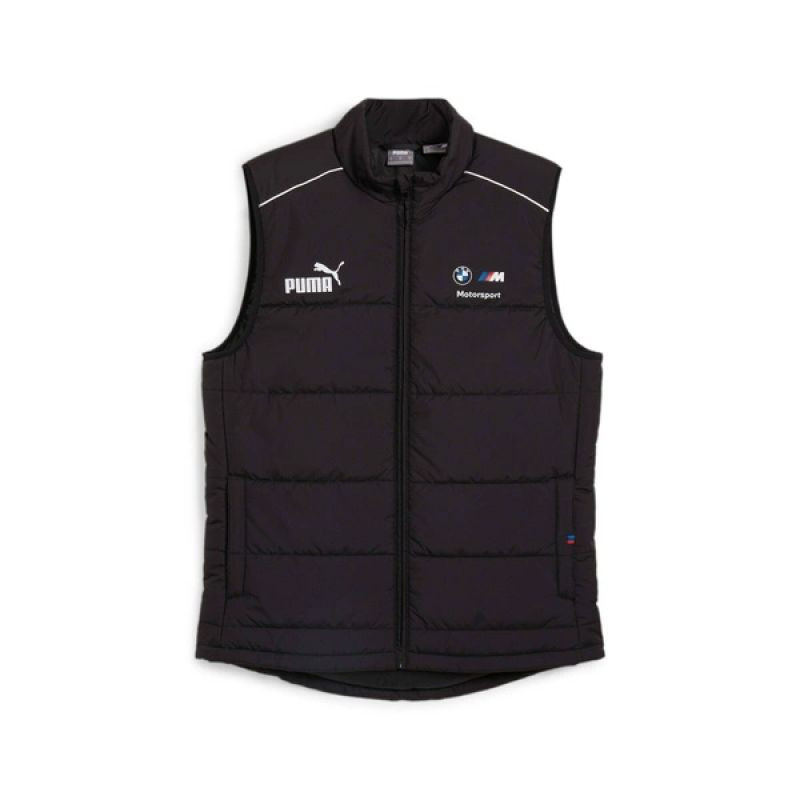 Puma BMW MMS MT7 M Vesta 627452 01 - Pro muže pro muže bundy a&nbsp;vesty