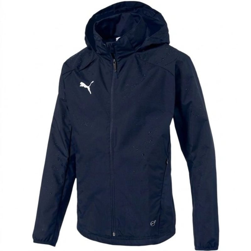 Puma pánská sportovní bunda LIGA Training Rain Jacket – nepromokavá - Pro muže pro muže bundy a&nbsp;vesty