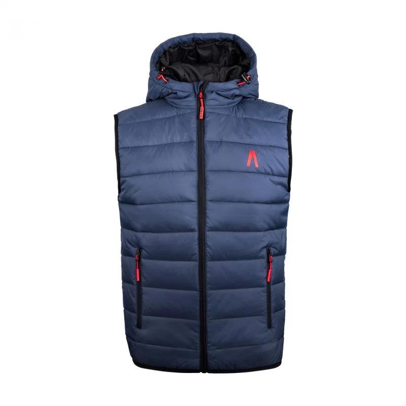 Alpinus Athos Body Warmer M BR43356 pánské - Pro muže pro muže bundy a&nbsp;vesty