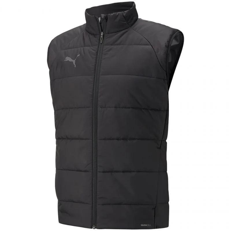 Puma teamLiga Vest M 657968 03 pánské - Pro muže pro muže bundy a&nbsp;vesty