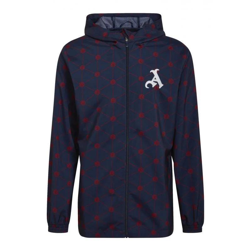 Arsenal London pánská bunda Q2 M HB6011 - Adidas - Pro muže pro muže bundy a&nbsp;vesty