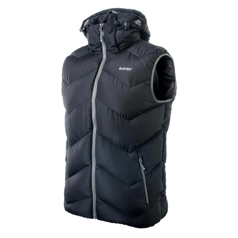 Pánská vesta charmo 92800209170 - Hi-tec - Pro muže pro muže bundy a&nbsp;vesty