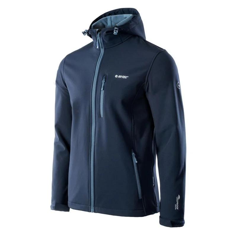 Pánská bunda Caen M 92800211939 - Hi-Tec - Pro muže pro muže bundy a&nbsp;vesty