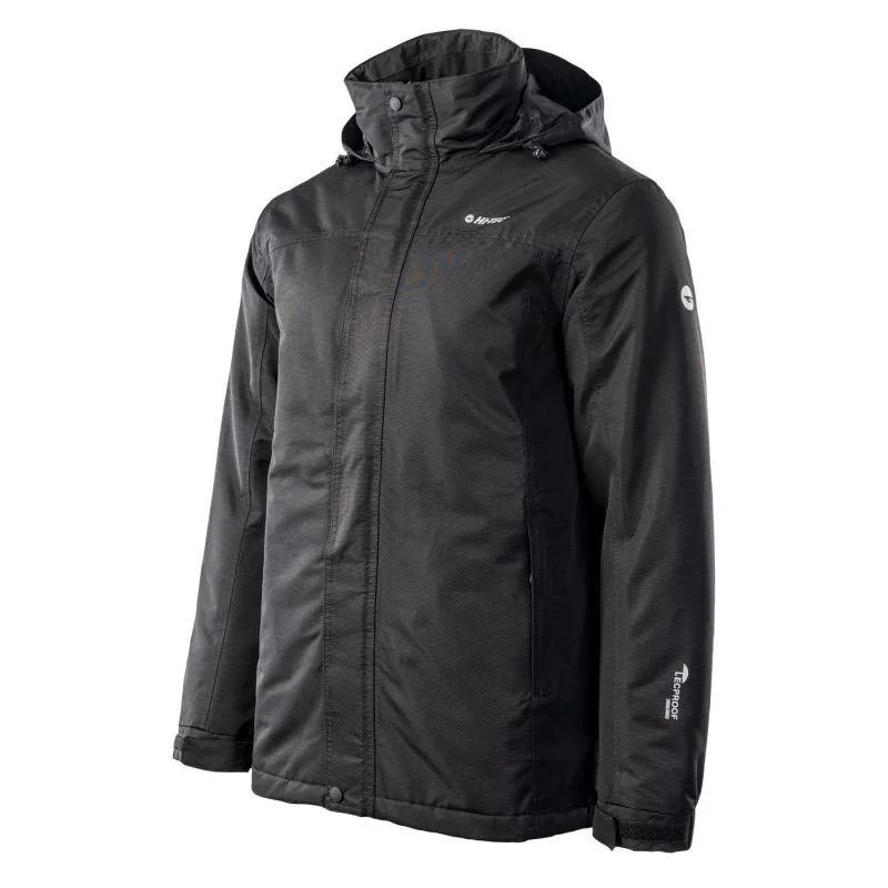 Pánská bunda chris M 92800326418 - Hi-Tec - Pro muže pro muže bundy a&nbsp;vesty