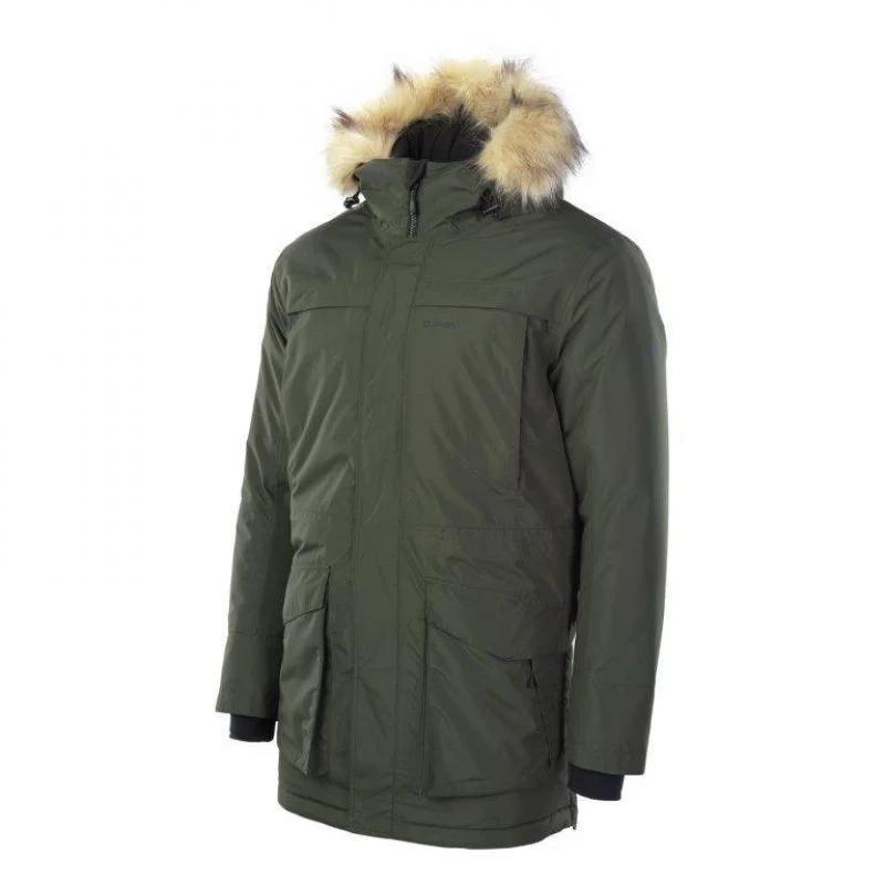 Bunda Hi-Tec Lasse M 92800377537 - Pro muže pro muže bundy a&nbsp;vesty