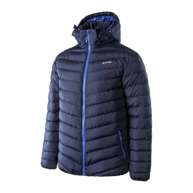 Pánská bunda Michos M 92800282239 - Hi-Tec - Pro muže pro muže bundy a&nbsp;vesty
