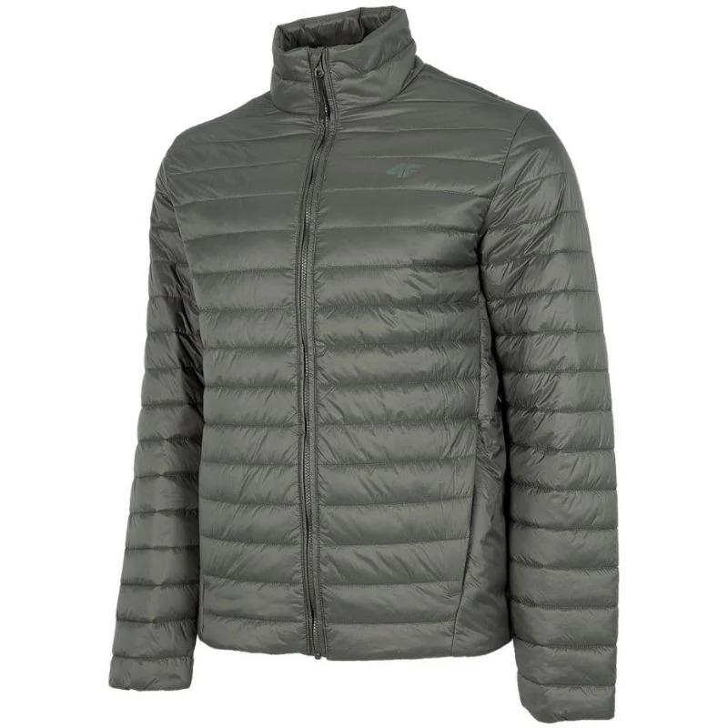 Pánská bunda M H4Z22 KUMP003 43S - 4F - Pro muže pro muže bundy a&nbsp;vesty