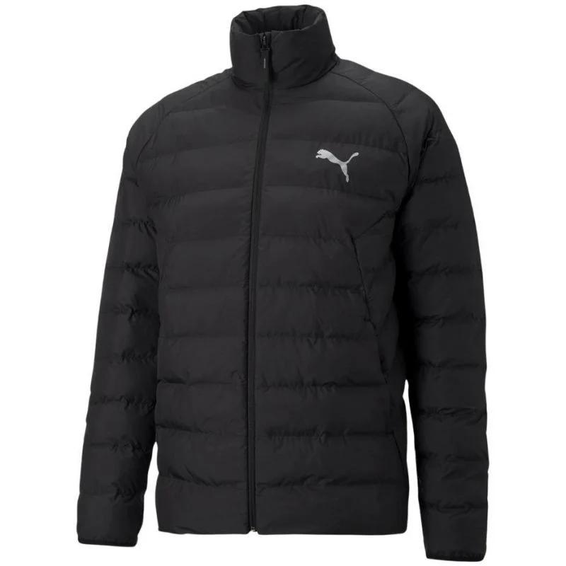 Puma Active Polyball jacket M 84935701 pánské - Pro muže pro muže bundy a&nbsp;vesty