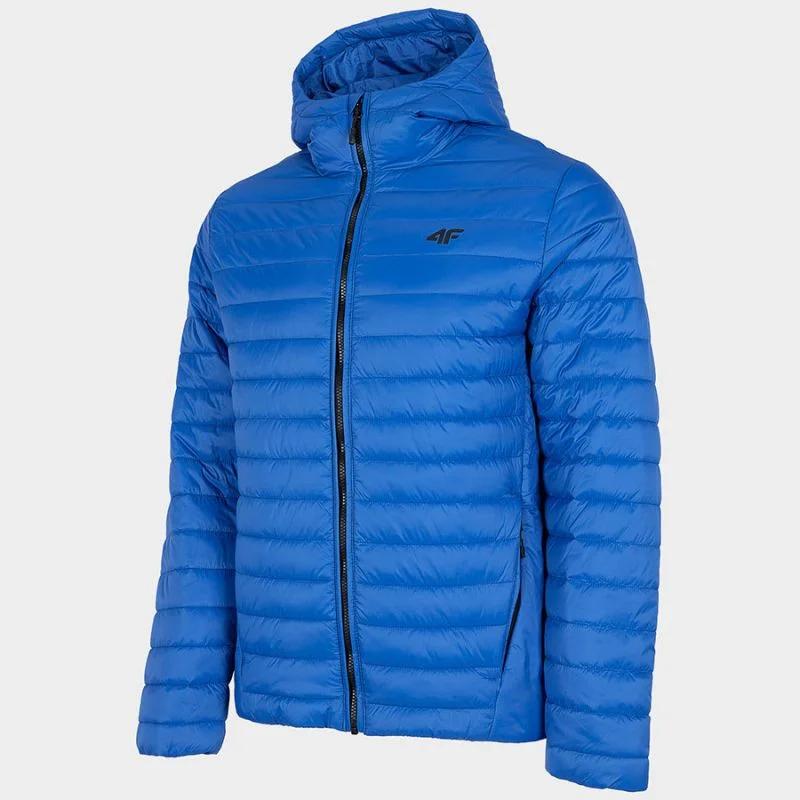 Pánská bunda M H4Z22-KUMP004 36S - 4F - Pro muže pro muže bundy a&nbsp;vesty
