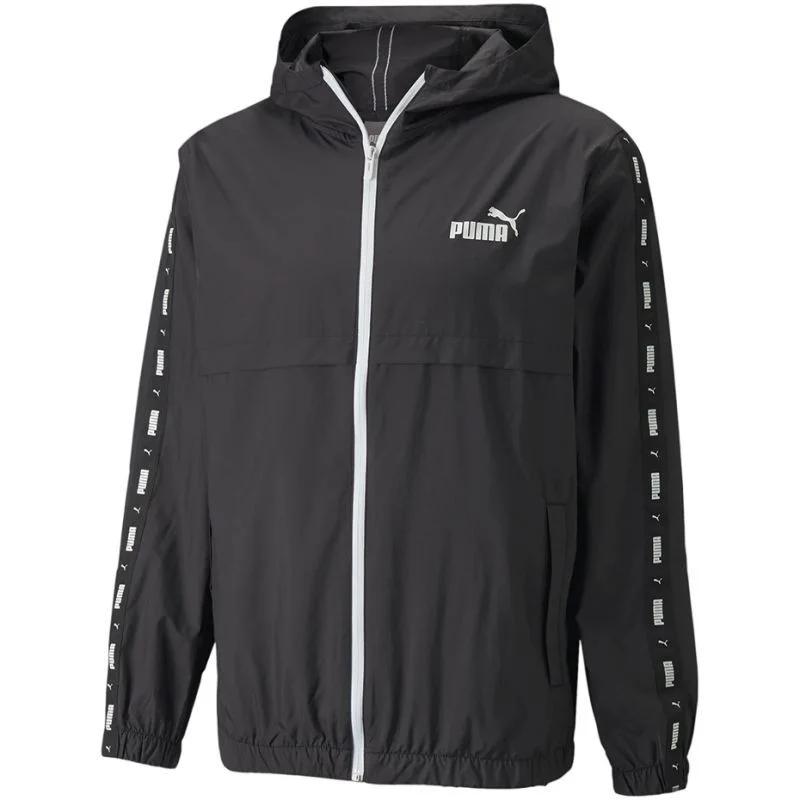Pánská větrovka ESS+TAPE M 847477 01 - Puma - Pro muže pro muže bundy a&nbsp;vesty