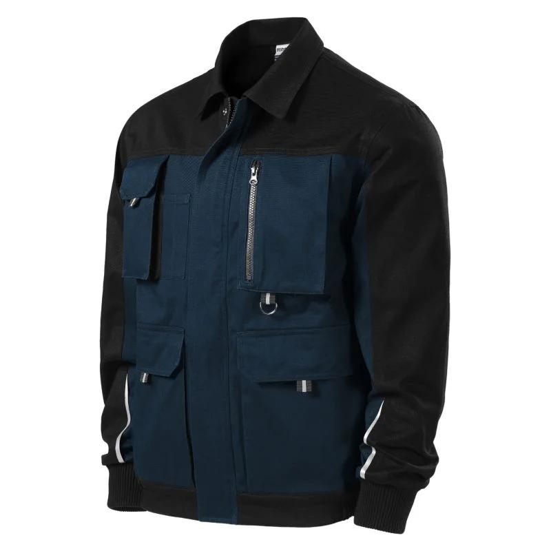 Rimeck bunda Woody M MLI-W5102 navy blue pánské - Pro muže pro muže bundy a&nbsp;vesty