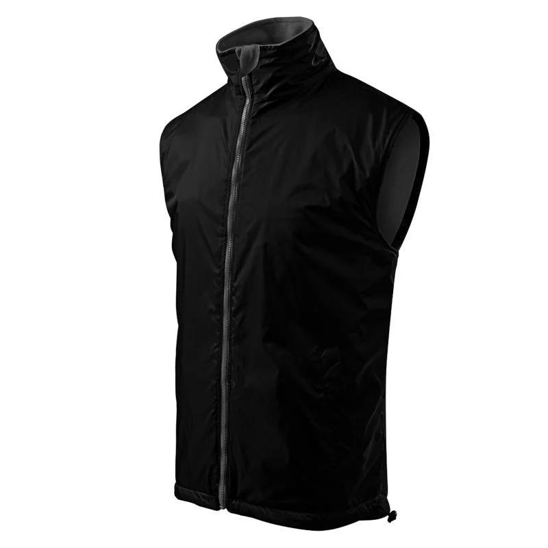Rimeck Body Warmer M MLI-50901 černá - Pro muže pro muže bundy a&nbsp;vesty