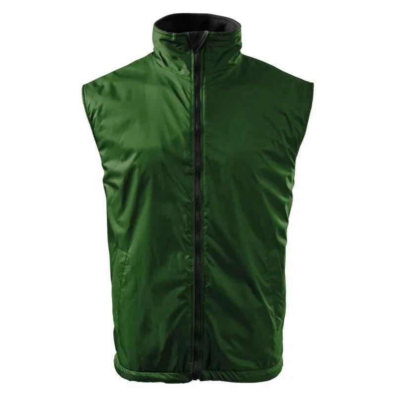 Rimeck Body Warmer M MLI-50906 láhev zelená - Pro muže pro muže bundy a&nbsp;vesty