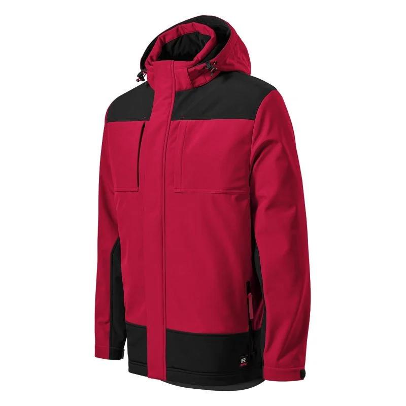 Softshellová bunda Rimeck Vertex M MLI-W5523 - Pro muže pro muže bundy a&nbsp;vesty