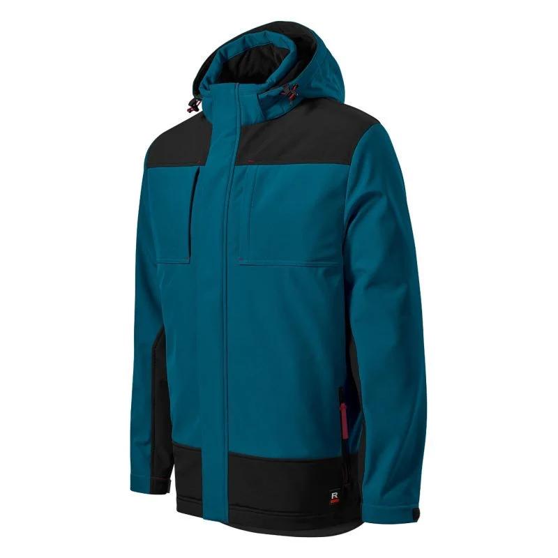 Softshellová bunda Rimeck Vertex M MLI-W5593 - Pro muže pro muže bundy a&nbsp;vesty